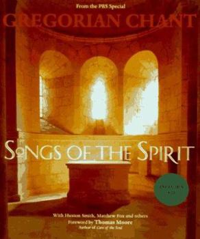 Paperback Gregorian Chant: Songs of the Spirit Book