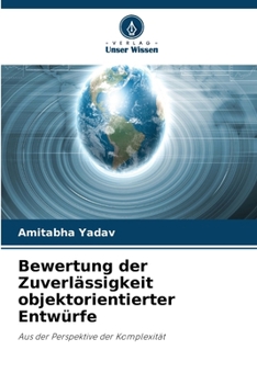 Paperback Bewertung der Zuverlässigkeit objektorientierter Entwürfe [German] Book