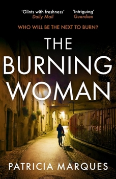 Paperback The Burning Woman Book