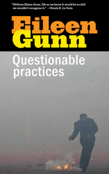 Paperback Questionable Practices Book