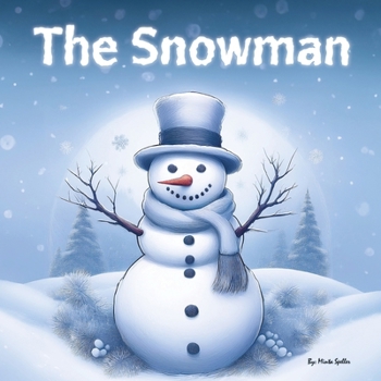 Paperback The Snowman Book