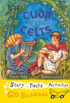 Paperback Cuda of the Celts Book