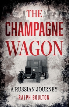 Paperback The Champagne Wagon Book