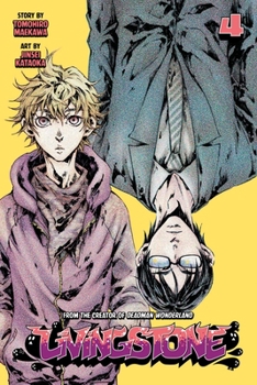 Livingstone, Vol. 4 - Book #4 of the Livingstone