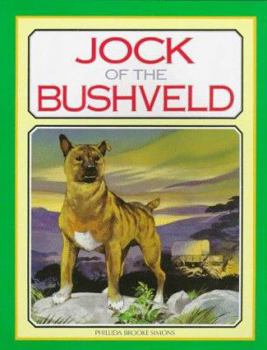 Paperback Jock of the Bushveld Book