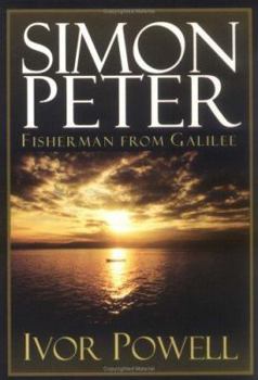 Paperback Simon Peter: Fisherman from Galilee Book