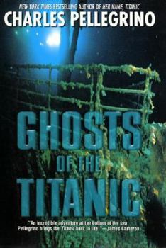 Hardcover Ghosts of the Titanic Book
