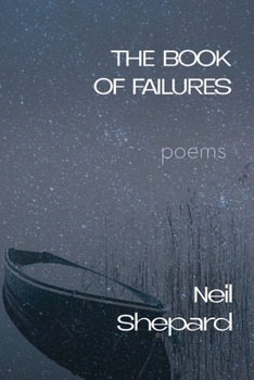 Paperback The Book of Failures: poems Book
