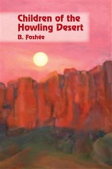 Paperback Children of the Howling Desert Book