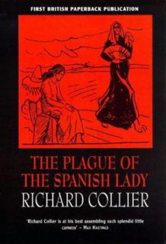 Paperback Plague of the Spanish Lady Book