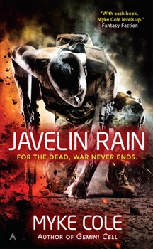 Mass Market Paperback Javelin Rain Book