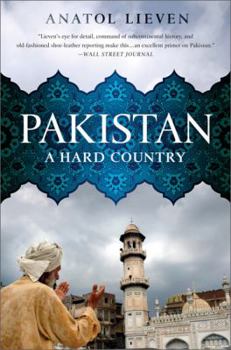 Paperback Pakistan: A Hard Country Book