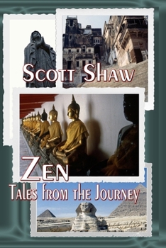 Paperback Zen: Tales from the Journey Book