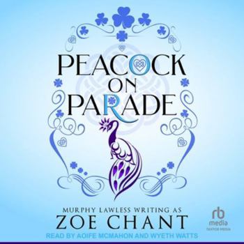 Audio CD Peacock on Parade Book