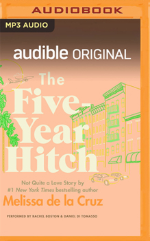 Audio CD The Five-Year Hitch: Not Quite a Love Story Book