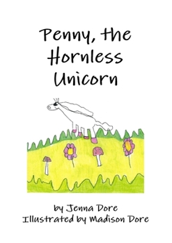 Paperback Penny, the Hornless Unicorn Book