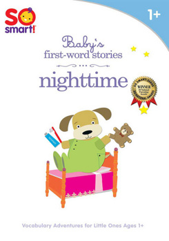 DVD So Smart Baby's First-Word Stories: We Go Book