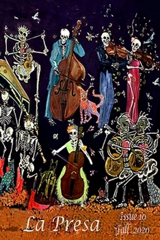 Paperback La Presa Issue 10 Book