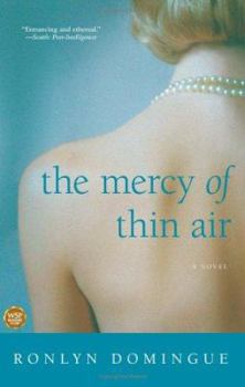 Hardcover The Mercy of Thin Air Book