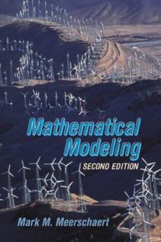 Hardcover Mathematical Modeling Book
