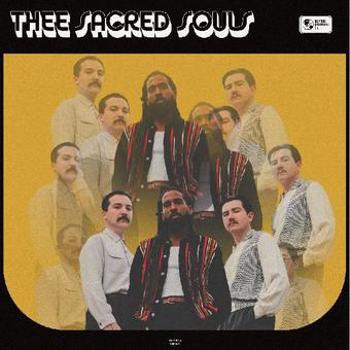 Vinyl Thee Sacred Souls Book