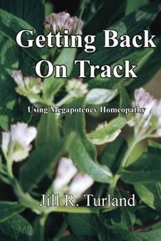 Paperback Getting Back on Track Book