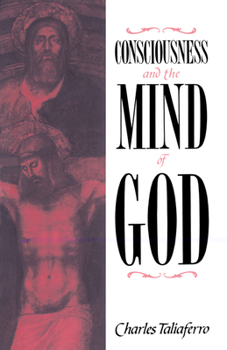 Hardcover Consciousness and the Mind of God Book