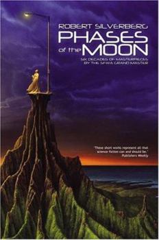 Paperback Phases of The Moon: Stories of Six Decades Book