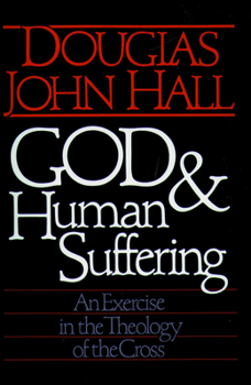 Paperback God and Human Suffering Book