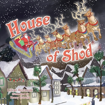Paperback House of Shod Book