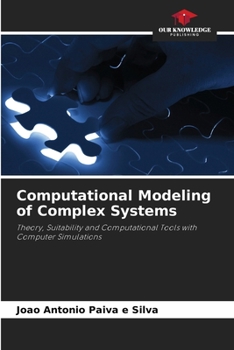Paperback Computational Modeling of Complex Systems Book