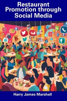 Paperback Restaurant Promotion through Social Media Book