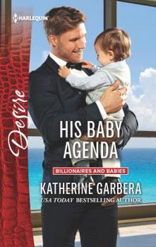 Mass Market Paperback His Baby Agenda Book