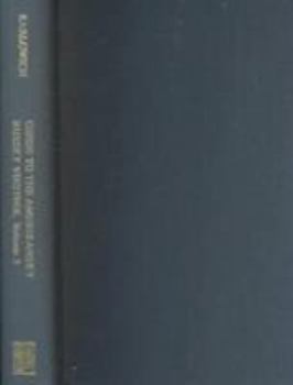 Hardcover Guide to the Amerikansky Russky Viestnik: Volume Two: 1915--1929 Book