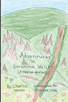 Paperback Adventures in Sunshine Valley Book