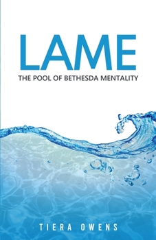 Paperback Lame: The Pool of Bethesda Mentality Book