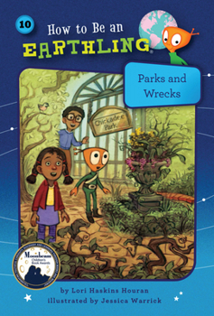Paperback Parks and Wrecks (Book 10) Book