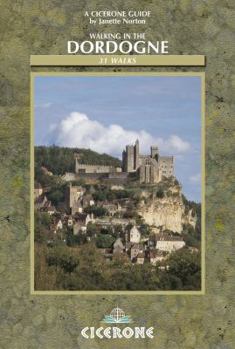 Paperback Walking in the Dordogne Book