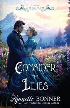 Paperback Consider the Lilies Book