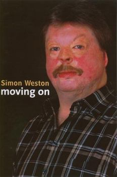 Paperback Simon Weston: Moving on Book