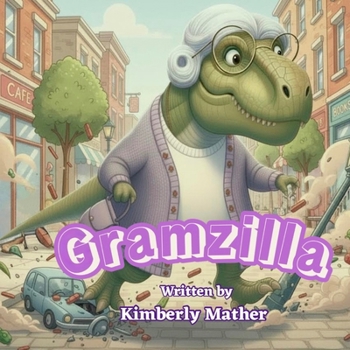 Paperback Gramzilla Book
