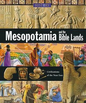 Library Binding Mesopotamia and the Bible Lands Book