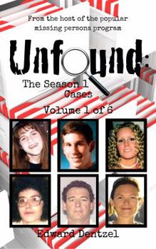 Paperback Unfound: The Season 1 Cases, Volume 1 Book