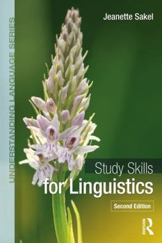 Paperback Study Skills for Linguistics Book