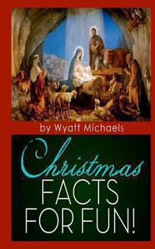 Paperback Christmas Facts for Fun! Book
