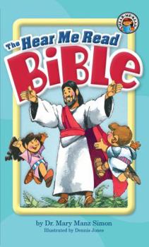 Hardcover The Hear Me Read Bible Book