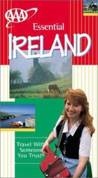AAA Essential Ireland - Book  of the AAA Essential Guides
