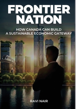 Hardcover Frontier Nation Book