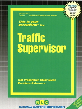 Paperback Traffic Supervisor Book