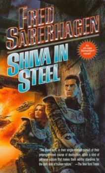 Shiva in Steel - Book #11 of the Berserker